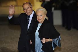 Site web de serge dassault. Nicole Dassault Veuve De Serge Dassault Est Decedee A L Age De 88 Ans