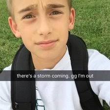 Evan Storey (@Johnny_Forlife)