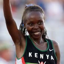 Top 20 Kenyan Athletes of all Time
