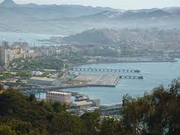 Ceuta ve melilla afrika'daki avrupa birliğe'ne bağlı tek toprak parçalarıdır. Ceuta Heliport Wikipedia