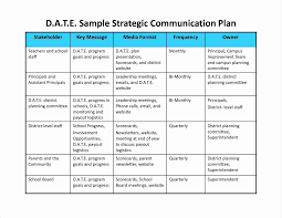 Sample Communications Plan Template Beautiful Pin By Luke At Illinoistech On Market In 2020 Communication Plan Template Communications Plan Business Plan Template Word