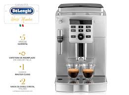 Envío en 3 a 4 días. Ripley Cafetera Delonghi Superautomatica Ecam23 120s