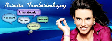 Narcisa tamborindeguy is an actor. Narcisa Tamborindeguy Facebook