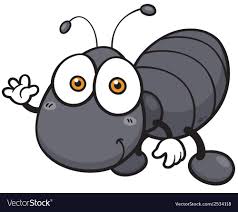 Ant Vector Image On Vectorstock Vector Images Vector Illustration Vector