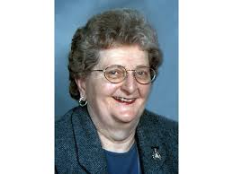 Patricia Allen Obituary (1931