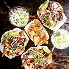 Good news, since the surfer dude is new york's reigning king of fish tacos. Pin On Tacos Nachos Burritos Enchilada Stuff Love