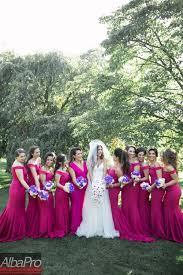 Fuschia Bridesmaid Dresses Real Runway White Runway Blog Fuschia Bridesmaid Dresses Magenta Bridesmaid Dresses Fuschia Wedding