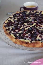 Eine Heidelbeertarte Zum Verlieben Gut Und Schnell Zu Machen Heidelbeeren Kuchen Heidelbeertarte Blaubeerkuchen Rezepte