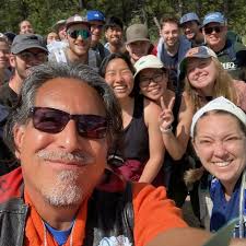 Once again we are honored that Pastor Jonathan Old Horse is joining the  faculty at the Wheaton College Field Station!