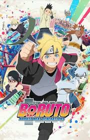 Boruto 2017 In 2020 Boruto Boruto Naruto Next Generations Naruto
