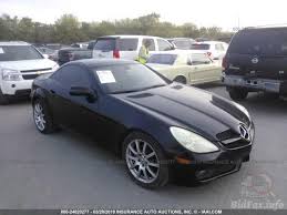 There have been 1 safety recalls issued from nhtsa. Mercedes Benz Slk 2009 Black 3 0l Vin Wdbwk54f39f191647 Free Car History