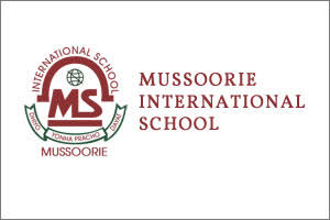 Mussoorie logo