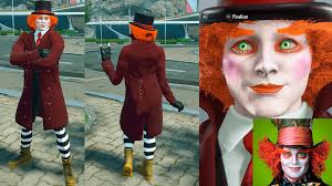 Mad Hatter (Johnny Depp) : r/SF6Avatars