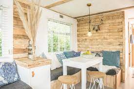 Caravan means a kind of freedom for the ones who are fond of nature and travelling. 13 Amazing Caravan Interior Design Ideas Pictures Camper Life