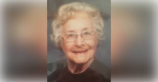 Obituary information for Elmira Jayne Kidder