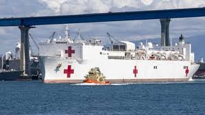 This medical facility is nonprofit corporation, which was established on 25 feb 1980. Usns Mercy Departs San Diego Health Mil