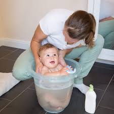 The best baby tub features. How To Bath Your Baby In An Upright Bathtub All You Need To Know Live With Less