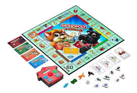 El juego monopoly súper banco electrónico incluye una unidad bancaria electrónica multifuncional y recompensas únicas que aumentan la diversión. Instrucciones Del Juego Monopoly Banco Electronico Monopoly Electronico Juegos De Mesa Y De Tablero