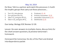 We did not find results for: Due Today Biology Eoc Review Ppt Video Online Download