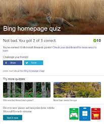 We did not find results for: Take The Bing Homepage Quiz Challenge Quizzes Quiz Challenges