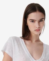 T-Shirt Rodeo White by IRO