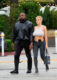 See Kanye West S Wife Bianca Censori S Most Nsfw Looks Including Going  Braless Under Top Andsexiezpix Web Porn