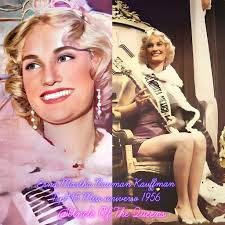 Sigamos con el baul de los recuerdos ❤️ La hermosa, Martha Bauman Kauffman  ❤️🇲🇽 Reina de belleza, modelo y actriz; preciosa joven de tez blanca  cabello rubio cenizo y ojos pardos. nació