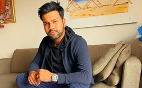 Rohit sharma is an indian cricketer who holds the record for maximum centuries in a world cup. 8ww33fua 8jpam