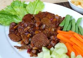 Bistik bisa menggunakan daging sapi maupun daging ayam. Resep Ayam Asam Manis Campur Nanas Copd Blog U