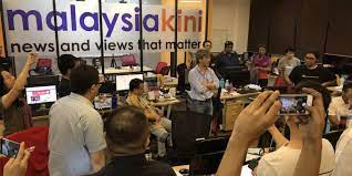 Find information here for this television station online. After 20 Years Fighting For Democracy What S Next For Malaysiakini Global Investigative Journalism Network