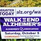 2024 Walk to End Alzheimer's - Fond du Lac County, WI
