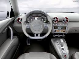 Audi A1 Sportback Concept 2008 Audi A1 Sportback Audi A1 Audi Cars