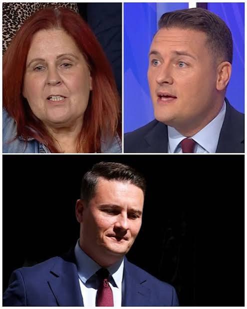 🚨 “YOU'LL SEND THE COUNTRY INTO A PANIC!” WES STREETING FACES FURIOUS BACKLASH IN FIERY TV SHOWDOWN OVER MAJOR ALERT! 😡⚠️ A tense Question Time confrontation erupted as an audience member challenged