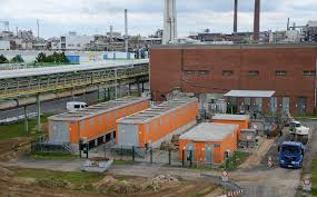 Service at chempark leverkusen the bonn bulk specialist operates a branch in chempark based at the chempark leverkusen, evonik operations gmbh operates a production plant for pyrogenic. Neues Asset Management System Fur Currenta Asseco Mit Einfuhrung Von Ivan Beauftragt