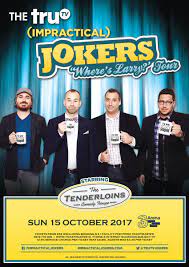 Comixology thousands of digital comics. Mcd Productions On Twitter After A Sell Out Show 3arenadublin In Jan The Impractical Jokers Trutvjokers Return With A New Show Whereslarry Oct 15th On Sale Fri Https T Co Lyznc9xgf5