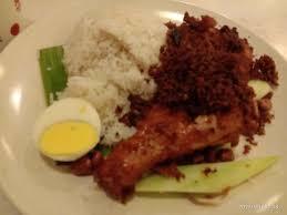 Petaling jaya, a major township right outside kuala lumpur, has some of the best eateries in town. Nasi Lemak With Fried Chicken Where Fried Kangkung Served In A Bowl On Its Own Picture Of Village Park Restaurant Petaling Jaya Tripadvisor