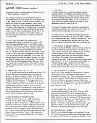 CLAY COUNTY HISTORICAL SOCIETY CCHS Spring Tour set for June 9. Details