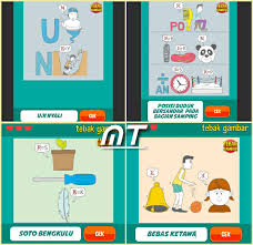 Maybe you would like to learn more about one of these? Download Jawaban Tebak Gambar Level 38 Images Pedia Edu