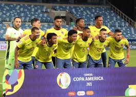 Coronavirus en la argentina último reporte: Titular Brasil Vs Colombia Nominas Para El Partido Por Copa America