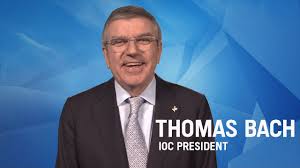 Thomas bach defends ioc's handling of russian doping scandal. It Is The Beginning Of 2020 Message From Thomas Bach Youtube
