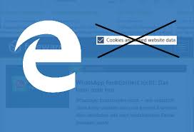 Cookies sind kleine textdateien, die auf dem computer abgespeichert werden, wenn man eine webseite besucht hat. Microsoft Edge Cookies Loschen So Geht S Freeware De