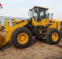 5 Ton Chinese Wheel Loader Price SDLG 953 China LG953 Front End Loader for Sale