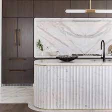 Check spelling or type a new query. Design Fluted Walls In 2021 Fluted Wall Marble Kitchen Island Curved Kitchen Island