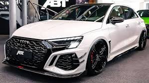 Image result for Glacier White 2023 RS3