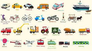 Types of cars research by type j d power. Vehicle Names Useful Types Of Vehicles In English With Pictures Youtube