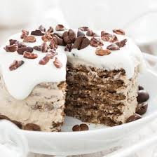 Layer Cake Au Cafe Recette Gateau A Etage Idee Gateau Recette