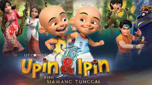 It all begins when upin, ipin, and their friends stumble upon a mystical kris that leads them straight into the kingdom. Download Watch Upin Ipin Keris Siamang Tunggal 2019 English Subtitles Ufsimv