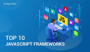 While googling 'javascript framework', you'll come across various javascript frameworks, each with their in this article on the best javascript framework for 2020, with the help of stateofjs 2019. 10 Best Javascript Frameworks You Should Know In 2019
