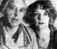 This is the bizarre history of the blackburn cult. May Otis Blackburn Samuel Fort Author And Researcher
