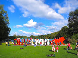 Only Lyon Au Parc De La Tete D Or Ville De Lyon Metropole De Lyon Lyon